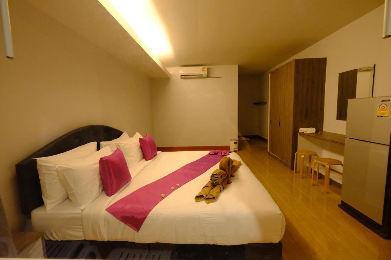Plaloma Resort Lipe Екстер'єр фото
