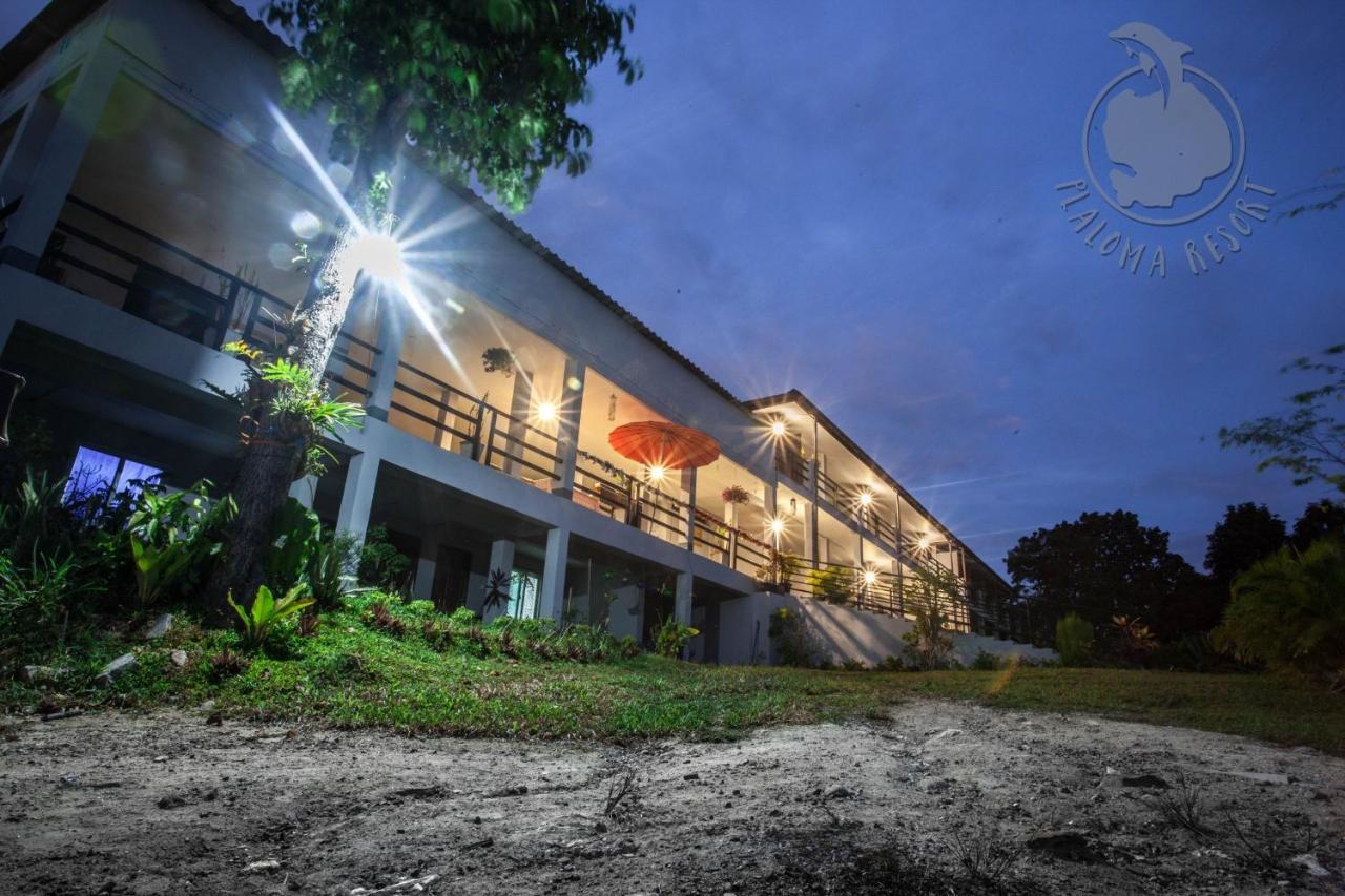 Plaloma Resort Lipe Екстер'єр фото