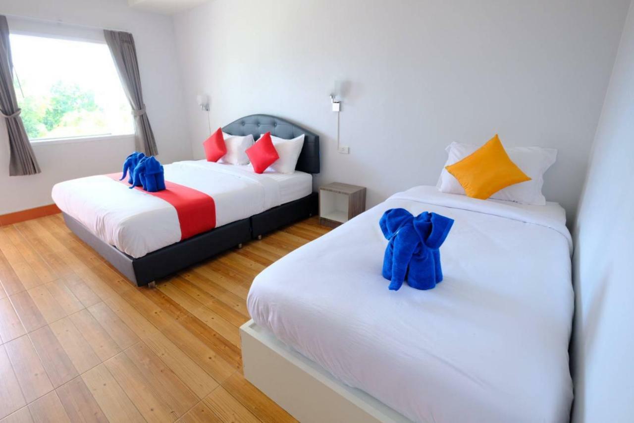 Plaloma Resort Lipe Екстер'єр фото
