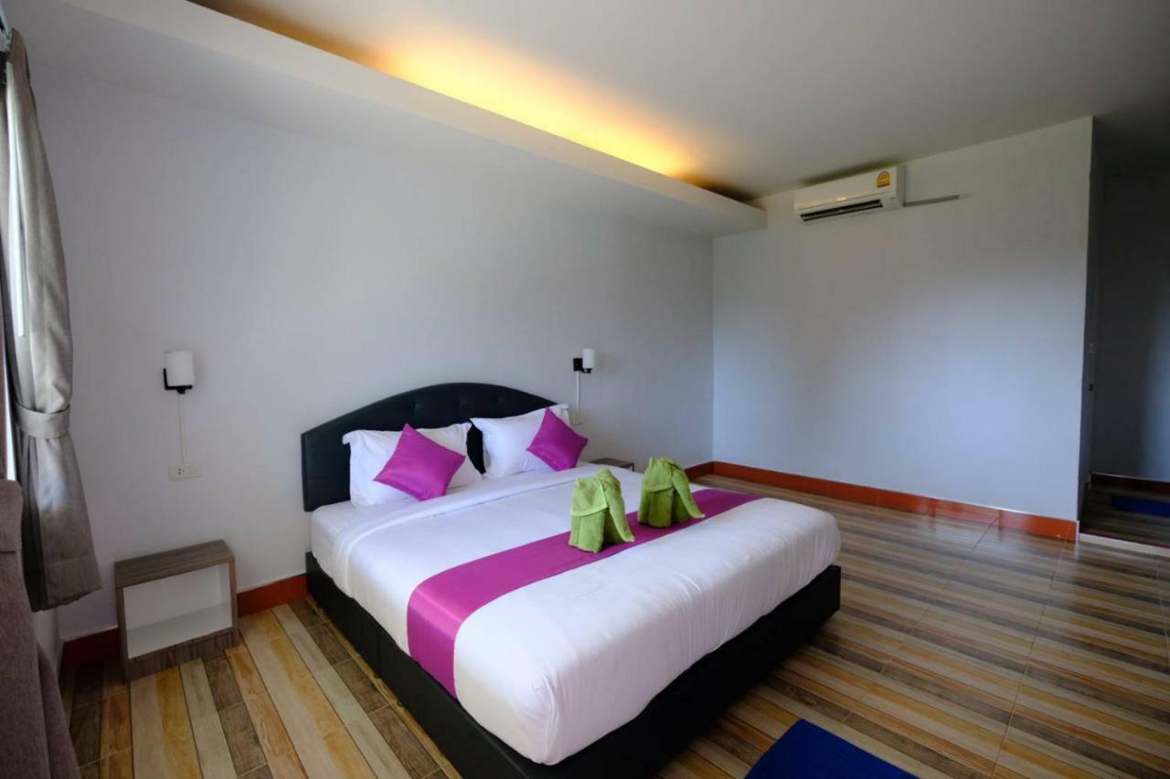 Plaloma Resort Lipe Екстер'єр фото